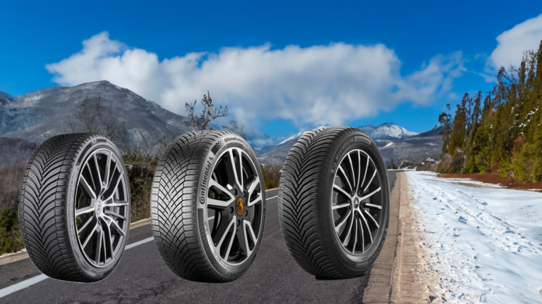 Autobild publica su test de neumáticos para todas las estaciones para 2023, sólo los premium entre los mejores