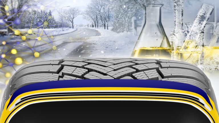 Barum Polaris 6: Innovaciones explicadas por el Jefe de Desarrollo