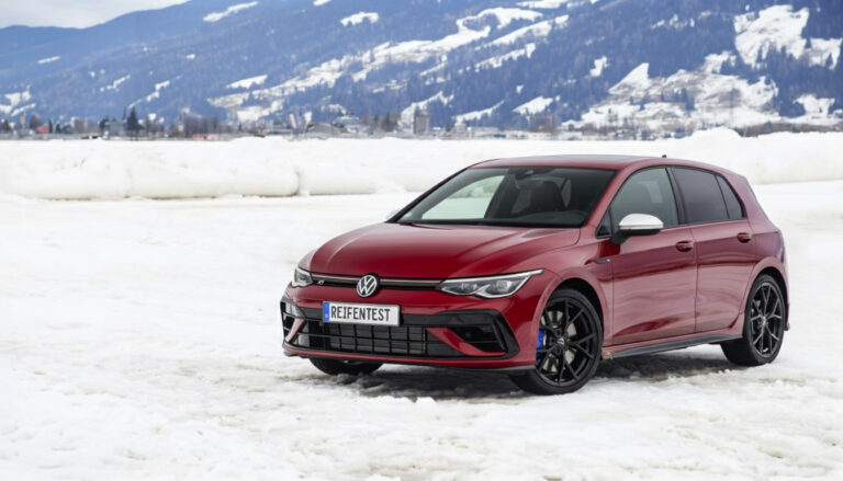 ADAC publicó su prueba de neumáticos de invierno para 2025: 31 neumáticos probados, 11 no superaron la prueba