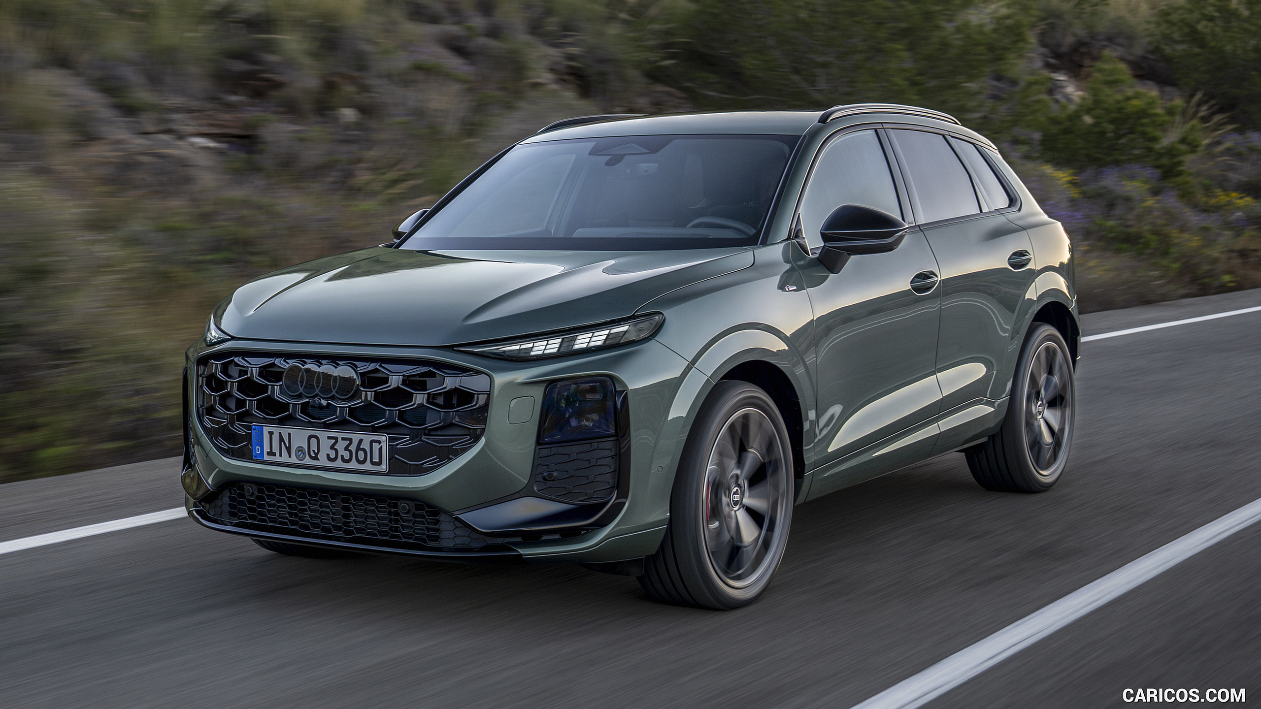 Die Reifentester Test de Neumáticos de Verano 2026 (235/55 R18): Continental PremiumContact 7 se impone por los pelos a Falken y Nokian en un ajustado duelo entre cinco