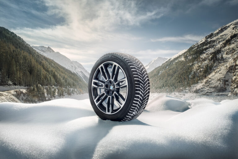 Hankook Winter i*cept evo 4: 15% más de kilometraje y menor resistencia a la rodadura para la temporada de invierno 2026-27