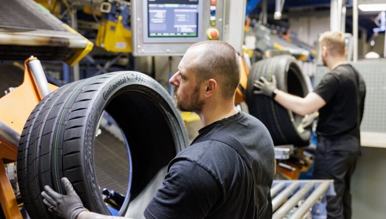 Continental recibe la Medalla de Oro de EcoVadis con una puntuación de 84/100, situándose en el 5% superior a nivel mundial