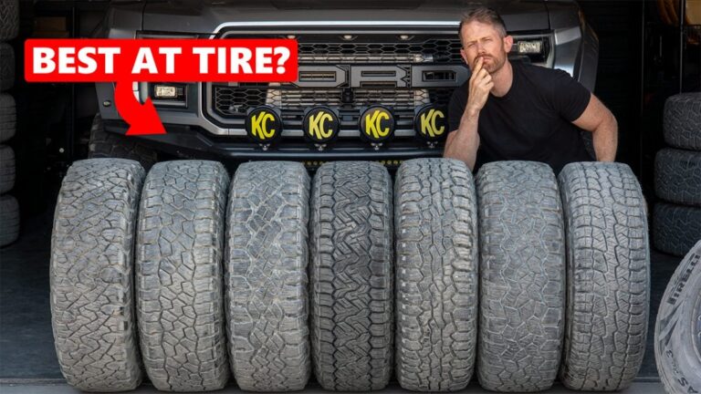 Prueba de neumáticos de Tyre Reviews 2026: 265/70 R17 — Pirelli Scorpion XTM AT