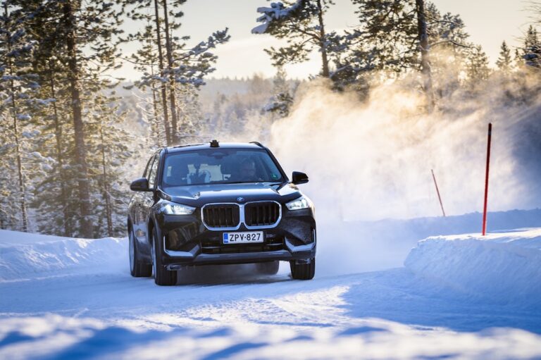 Prueba de neumáticos de AUTO BILD 2026: 225/55 R18 — Hankook Winter i*cept evo 4