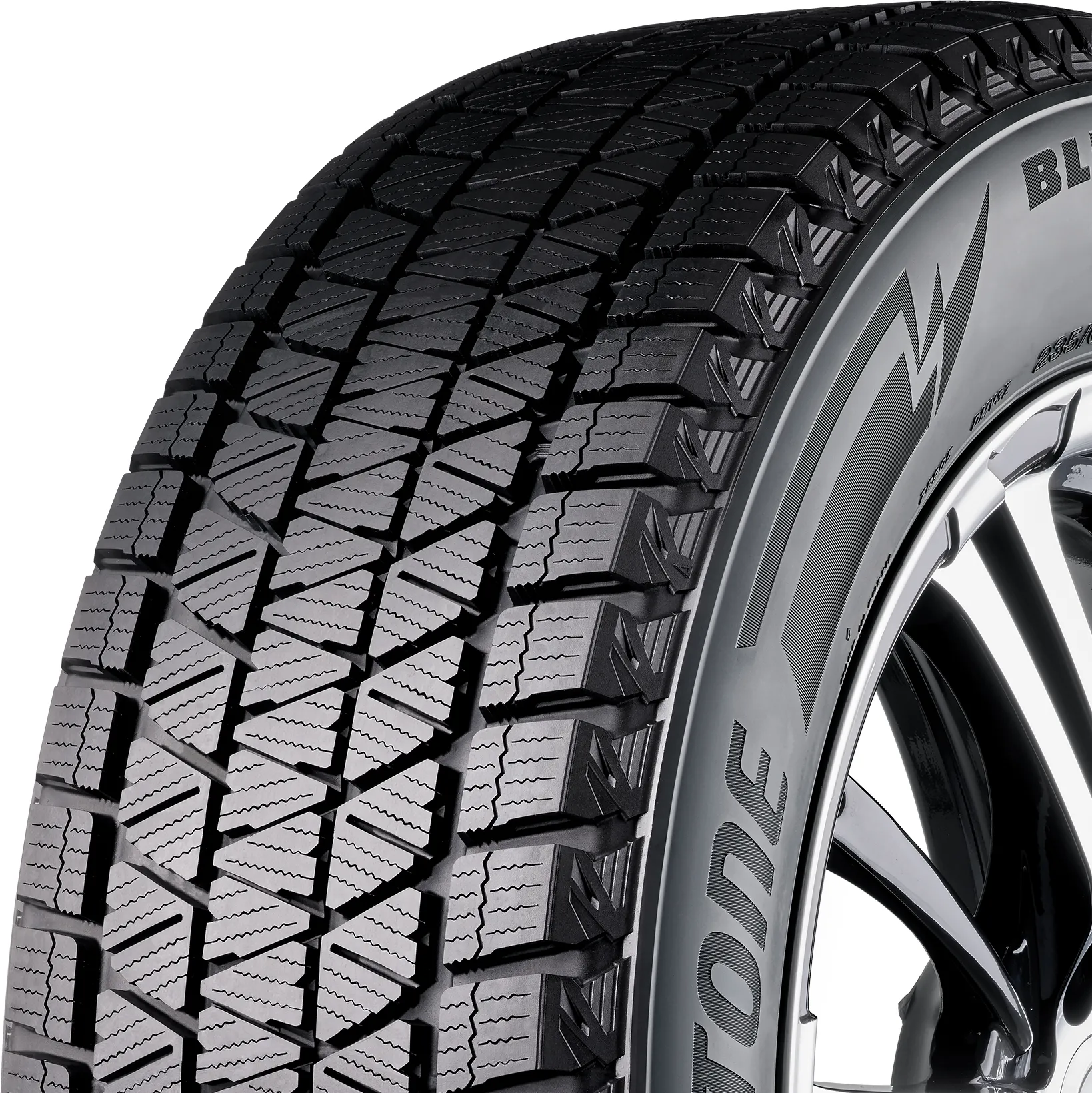 Bridgestone Blizzak DM-V3