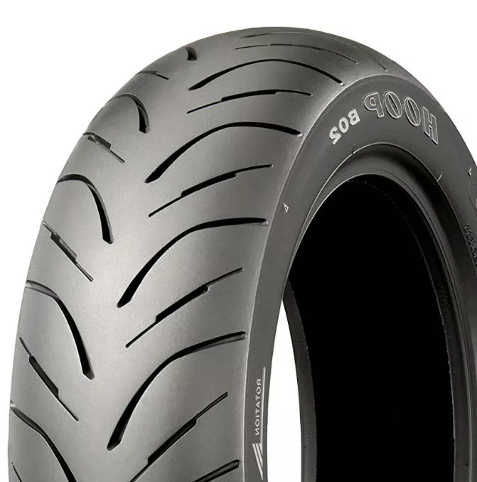 Bridgestone Hoop B02