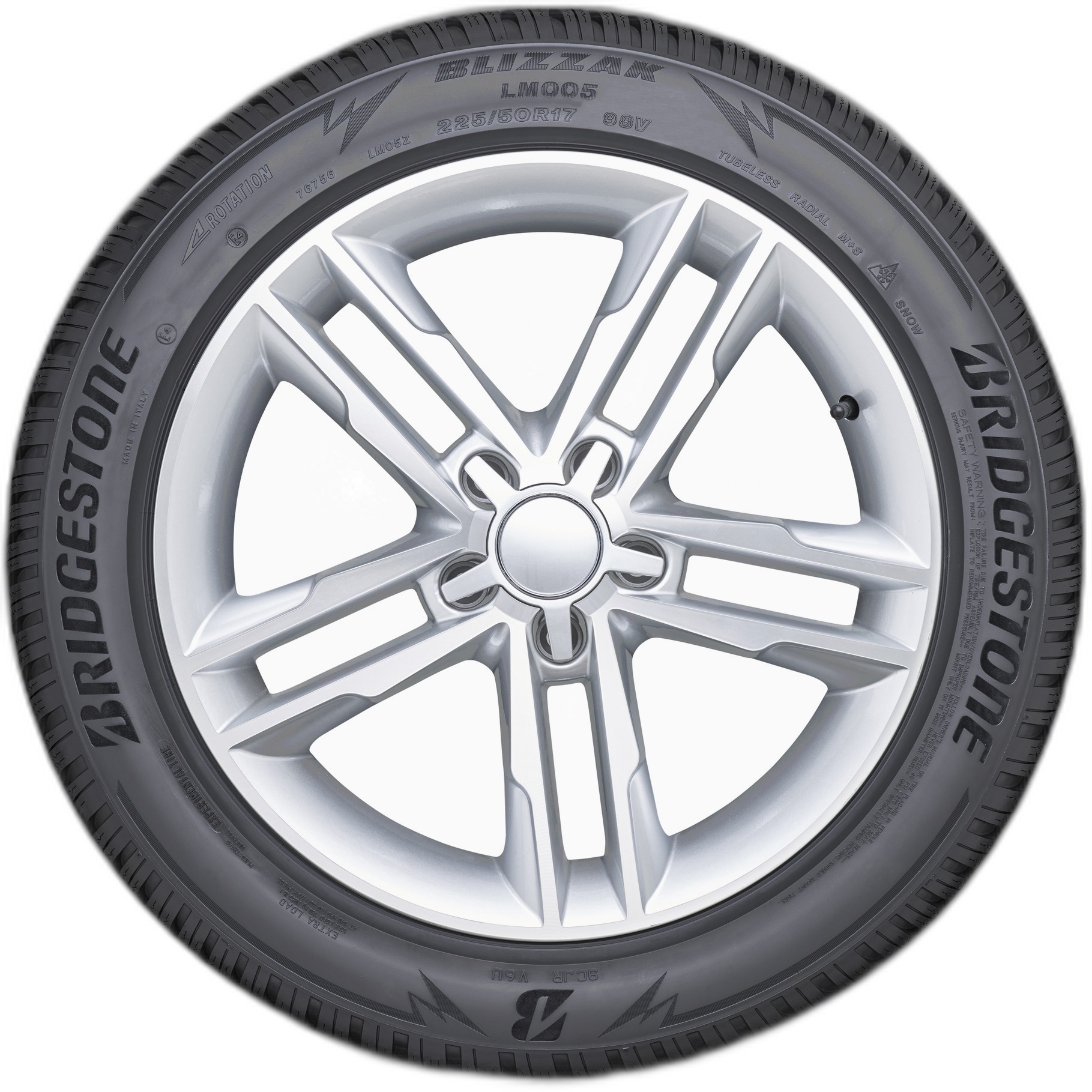 Bridgestone Blizzak LM-005 DriveGuard