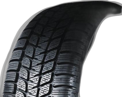 Bridgestone Blizzak LM-25 4X4