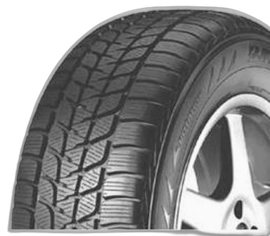 Bridgestone Blizzak LM-25