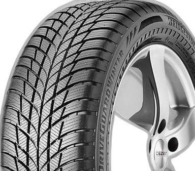 Bridgestone DriveGuard winter