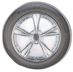 Bridgestone Dueler H/P Sport All Season