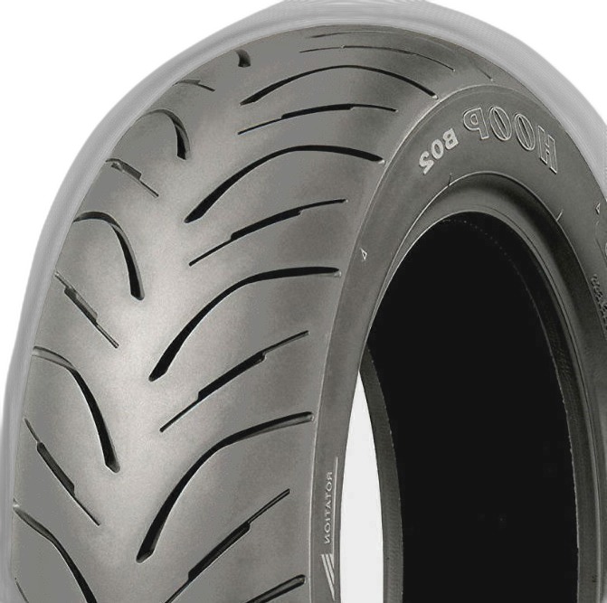 Bridgestone Hoop B02