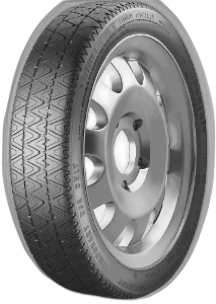 Continental sContact