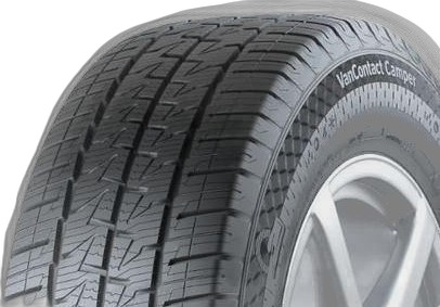 Continental VanContact Camper