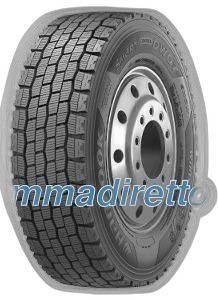 Hankook Dw07 