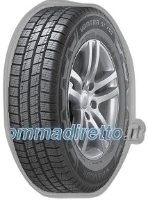 Hankook Vantra ST AS2 RA30