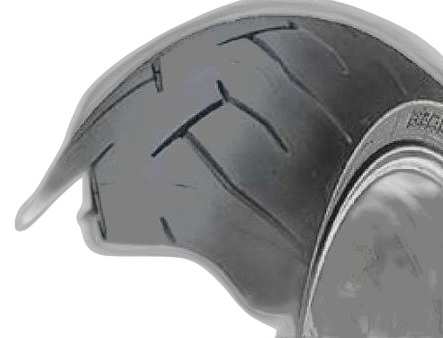 Pirelli Diablo Scooter