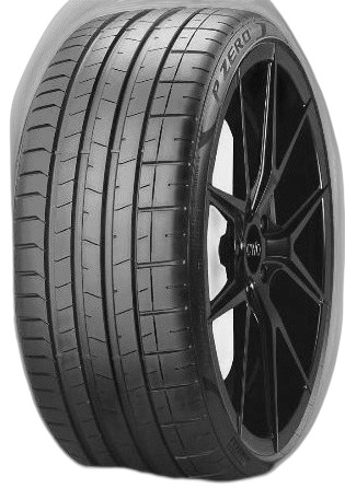 Pirelli P Zero sp. SUV