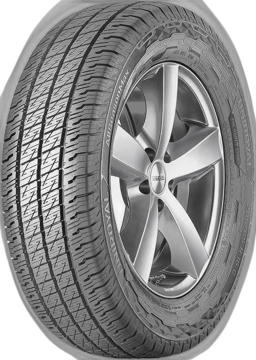 Uniroyal AllSeasonMax VAN