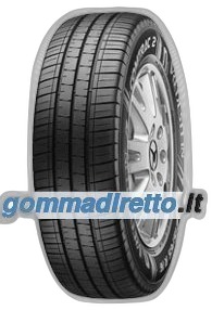 Vredestein Comtrac 2+