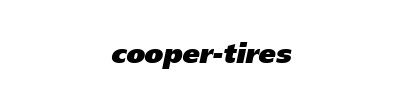 Cooper tires
