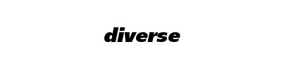 Diverse