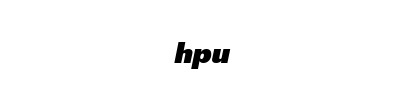 HPU