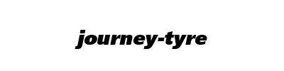 Journey tyre