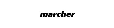 MARCHER