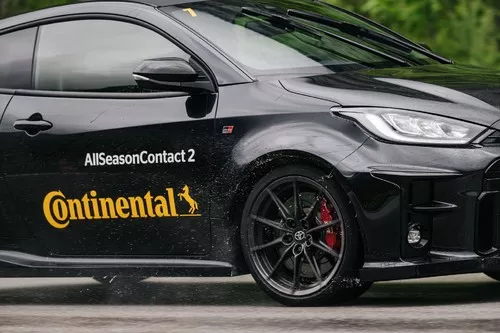 Continental AllSeasonContact 2 - 15