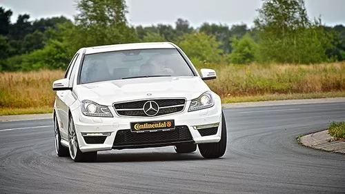 Continental ContiSportContact 5 - 5