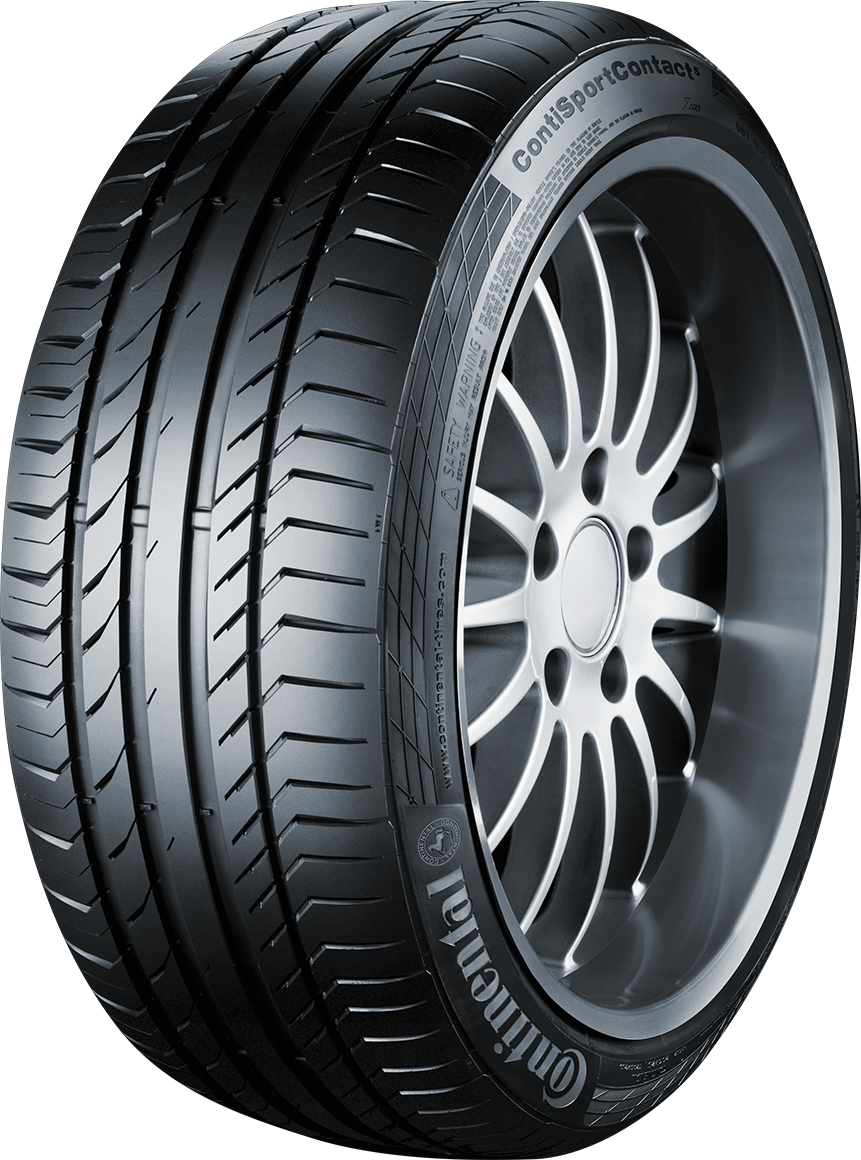 Continental SportContact 5