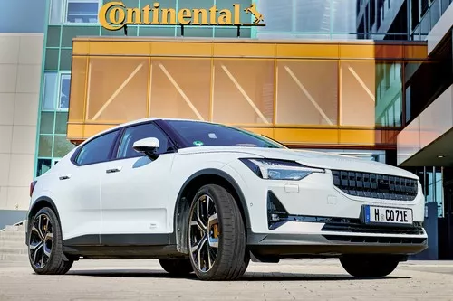 Continental SportContact 6 - 6