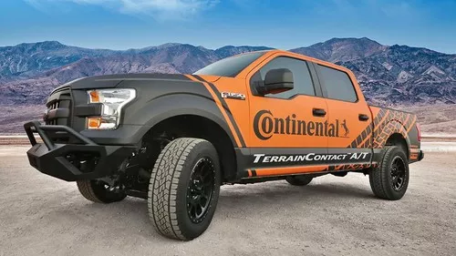 Continental TerrainContact AT - 6