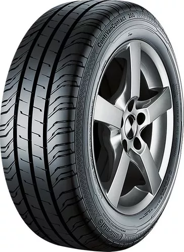 Continental VanContact 200 - 1