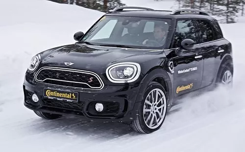 Continental WinterContact TS 860S - 1