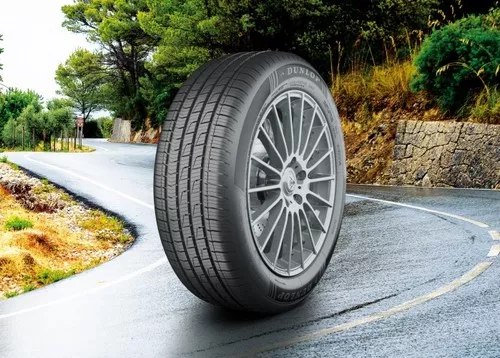 Dunlop Sport All Season - 1