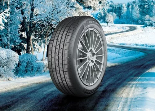 Dunlop Sport All Season - 3