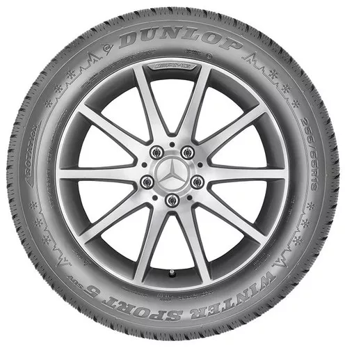 Dunlop Winter Sport 5 SUV - 1