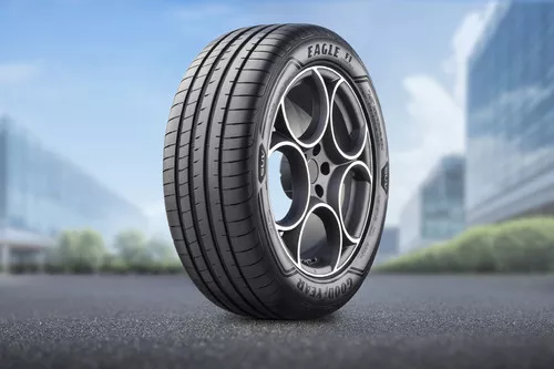 Goodyear Eagle F1 Asymmetric 3 SUV - 4