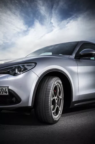 Goodyear Eagle F1 Asymmetric 3 SUV - 6