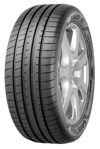 Goodyear Eagle F1 Asymmetric 3 SUV - 1