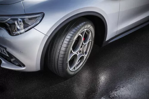 Goodyear Eagle F1 Asymmetric 3 SUV - 8