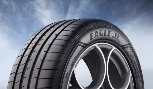 Goodyear Eagle F1 Asymmetric 3 SUV - 3