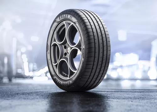 Goodyear Eagle F1 Asymmetric 3 SUV - 5