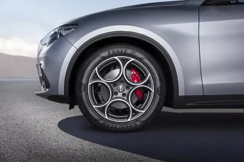 Goodyear Eagle F1 Asymmetric 3 SUV - 9