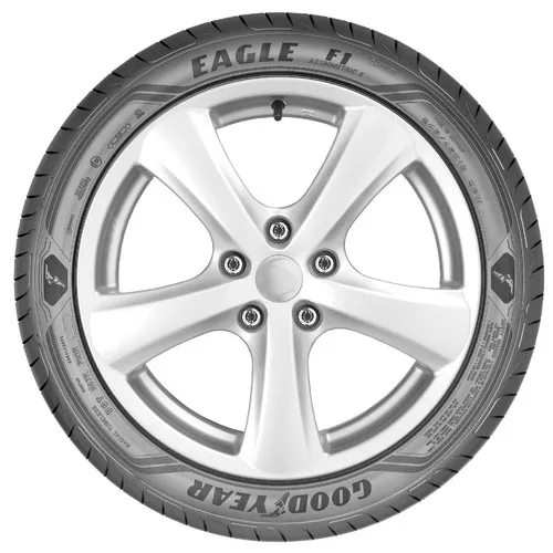Goodyear Eagle F1 Asymmetric 3 - 1