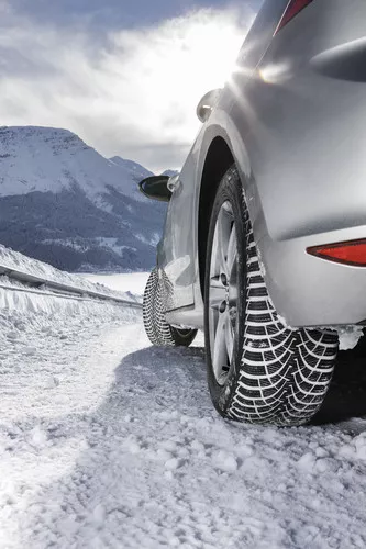 Goodyear UltraGrip 9 - 5