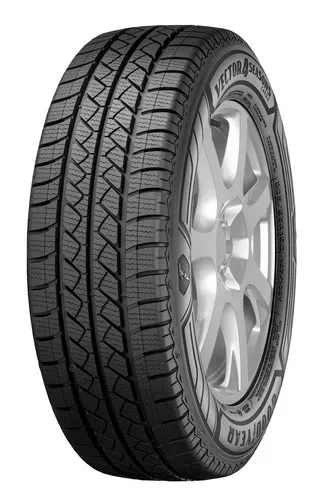 Goodyear Vector 4Seasons Cargo - 1