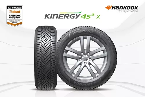 Hankook Kinergy 4S2 X H750A - 1